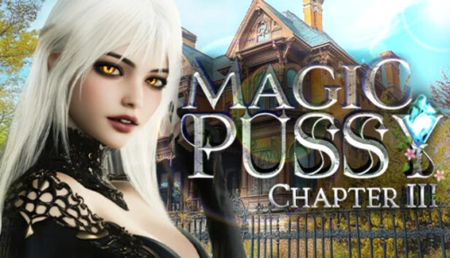 Magic Pussy: Chapter 3