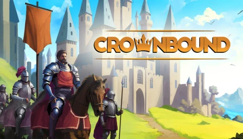 Crownbound - Fantasy Kingdom Sim