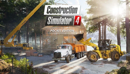 Construction Simulator 4 - Pocket Edition