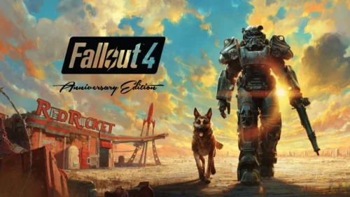 Fallout 4 Anniversary Edition