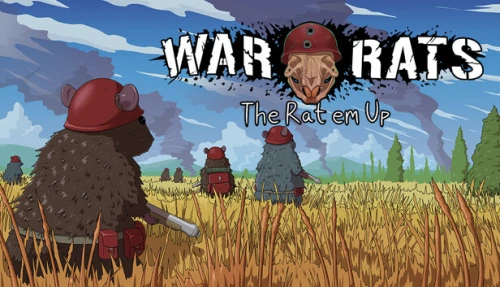 WAR RATS: The Rat em Up