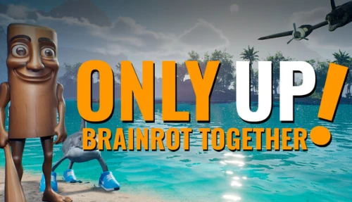 Only Up: BRAINROT TOGETHER
