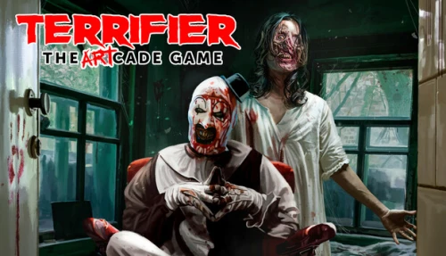 Terrifier: The ARTcade Game