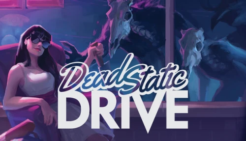 Dead Static Drive