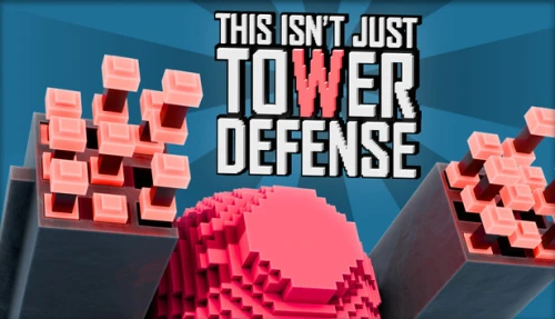 This Isn't Just Tower Defense