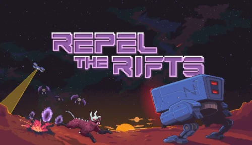 Repel The Rifts