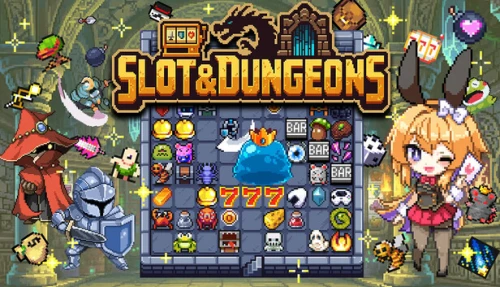 Slot & Dungeons