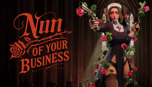 Nun of your Business
