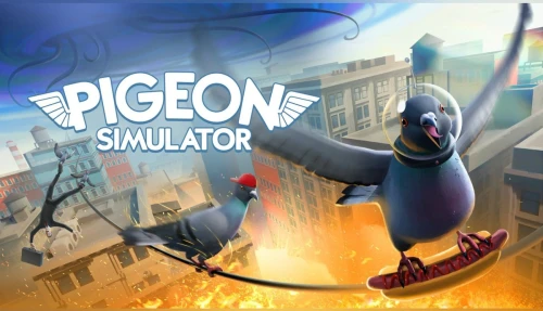 Pigeon Simulator