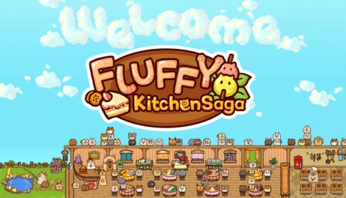 Fluffy Kitchen Saga
