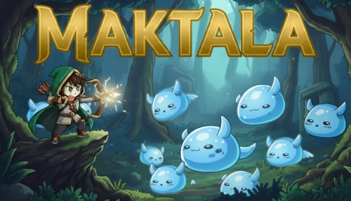 Maktala: Slime Lootfest