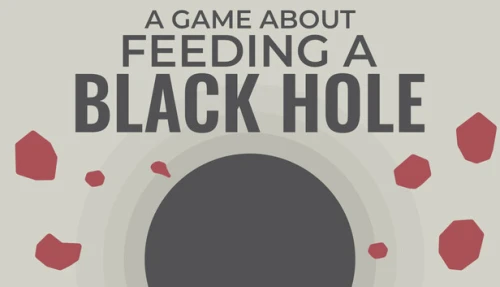 A Game About Feeding A Black Hole