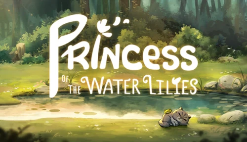 Princess of the Water Lilies