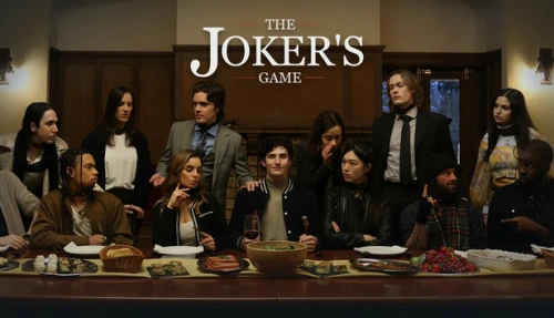 The Joker's Game