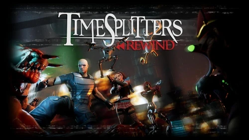 TimeSplitters Rewind