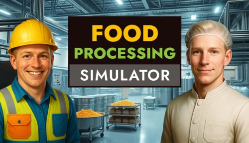 Food Processing Simulator