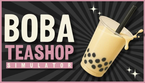 Boba Tea Shop Simulator