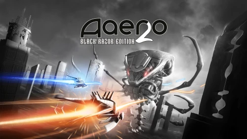 Aaero2 Black Razor Edition