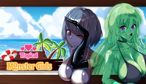Tropical Monster Girls