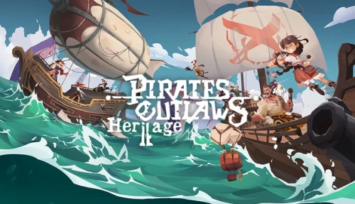 Pirates Outlaws 2: Heritage