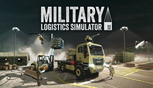 Military Logistics Simulator