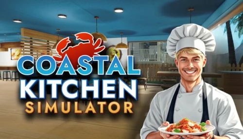 Coastal Kitchen Simulator
