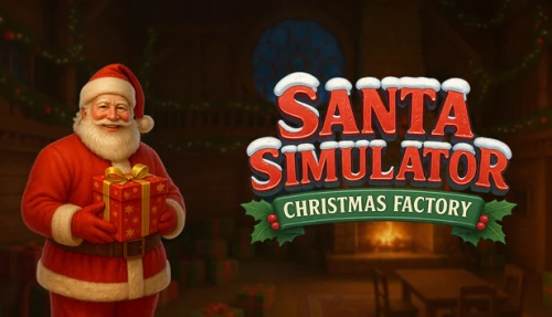 Santa Simulator : Christmas Factory