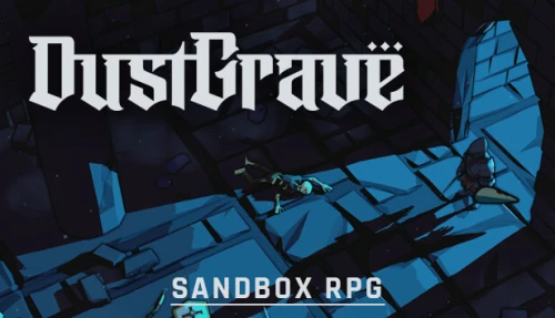 Dustgrave: A Sandbox RPG