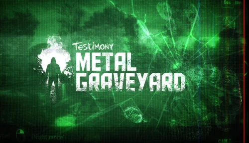 Testimony - Metal Graveyard