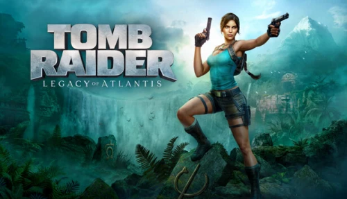 Tomb Raider: Legacy of Atlantis