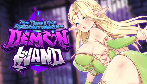 That Time I Got Reincarnated as a Demon Hand