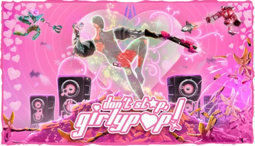 Don't Stop, Girlypop!