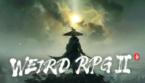 Weird RPG 2