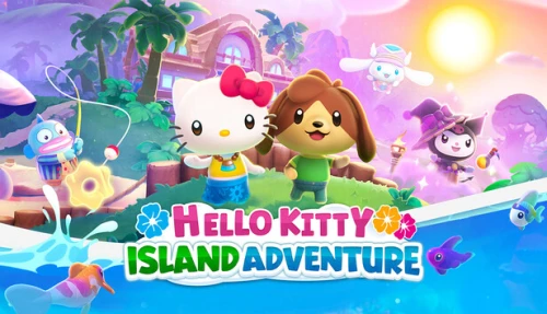 Hello Kitty Island Adventure