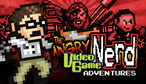 Angry Video Game Nerd Adventures