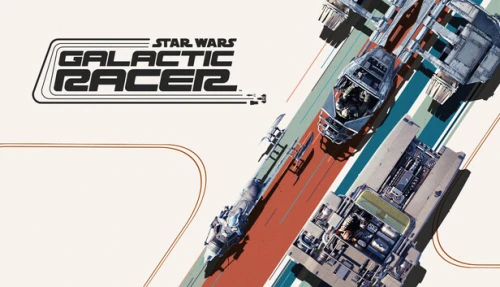 STAR WARS: Galactic Racer