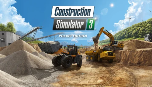 Construction Simulator 3 - Pocket Edition
