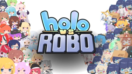 Holo vs Robo