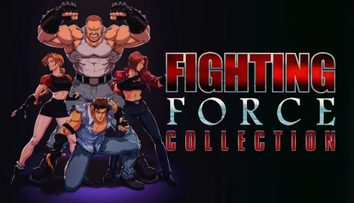 Fighting Force Collection