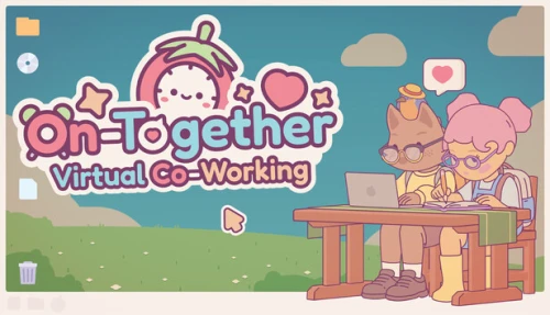 On-Together: Virtual Co-Working