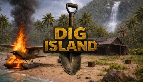 Dig Island