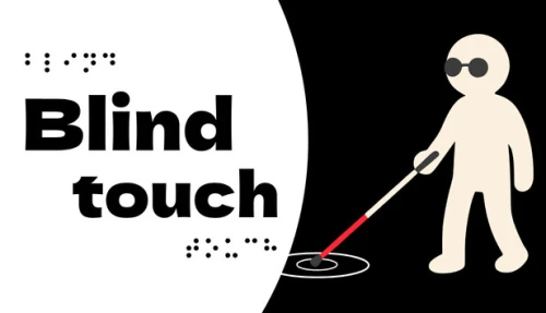 Blind Touch