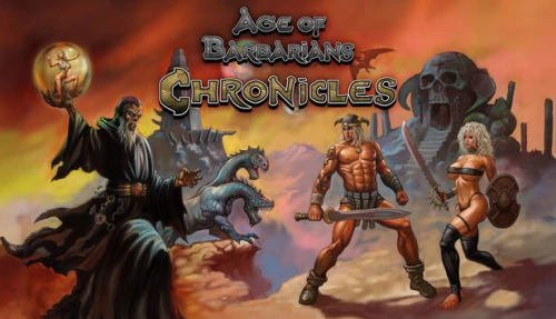 Age of Barbarians Chronicles