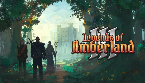 Legends of Amberland III: The Crimson Tower