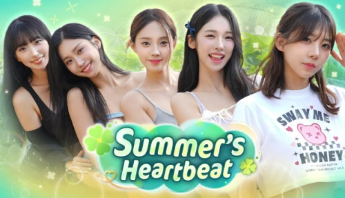 Summer’s Heartbeat