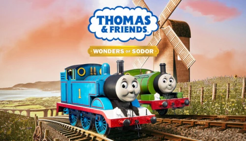 Thomas & Friends: Wonders of Sodor