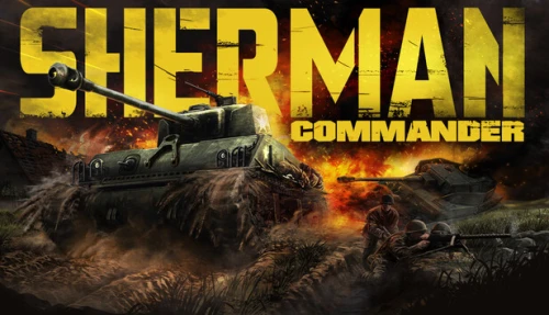 Sherman Commander