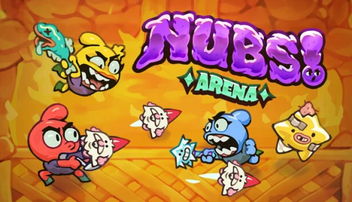 Nubs! Arena