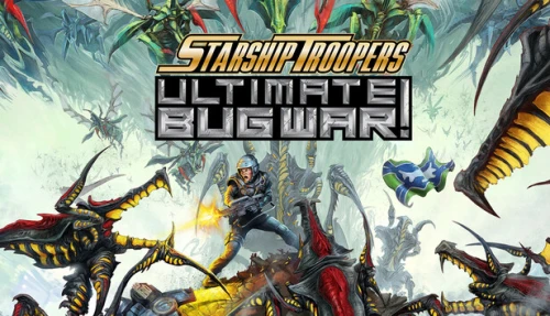 Starship Troopers: Ultimate Bug War!