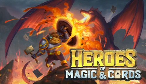 Heroes of Magic & Cards